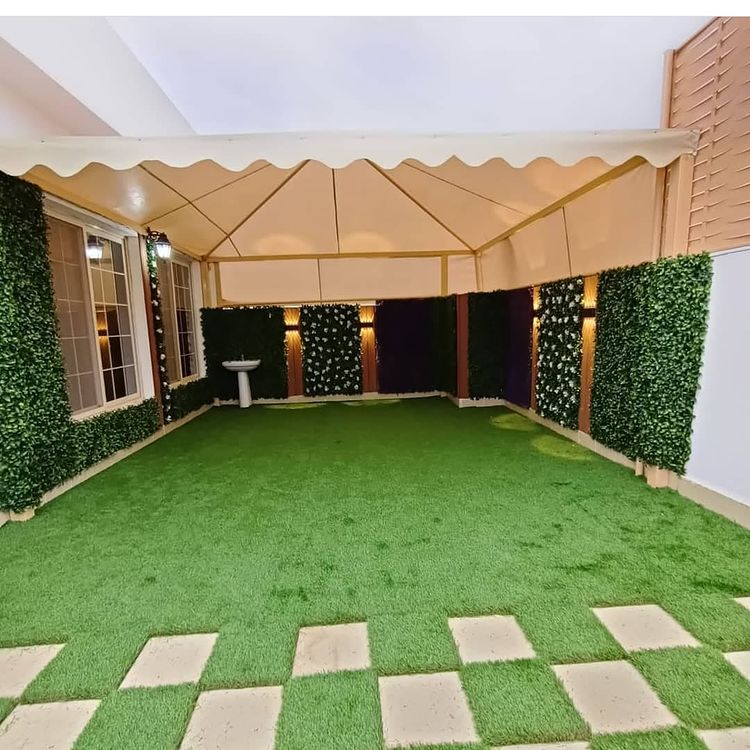 مظلات برجولات جده