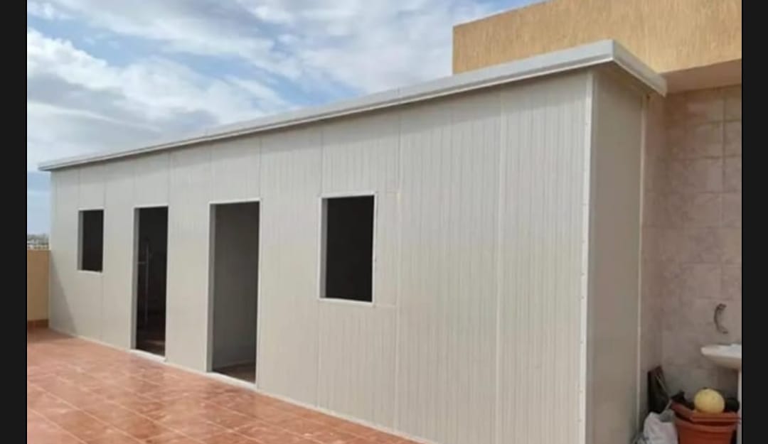 تركيب غرف سندويش بنل جده