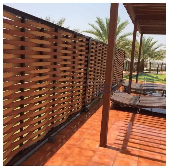 سواتر بلاستيك