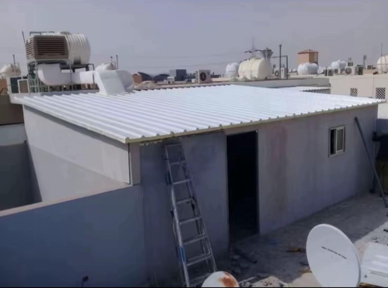 العزل الحراري والصوتي بالسندوتش بنل: توفير 40% من فواتير الكهرباء