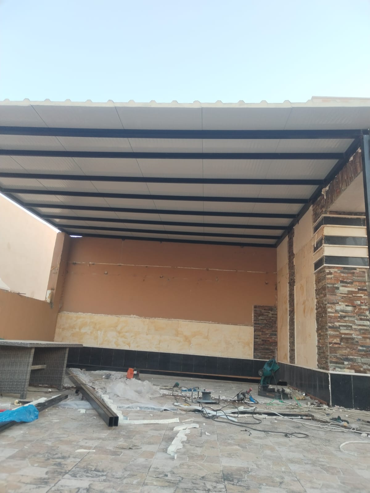 العزل الحراري والصوتي