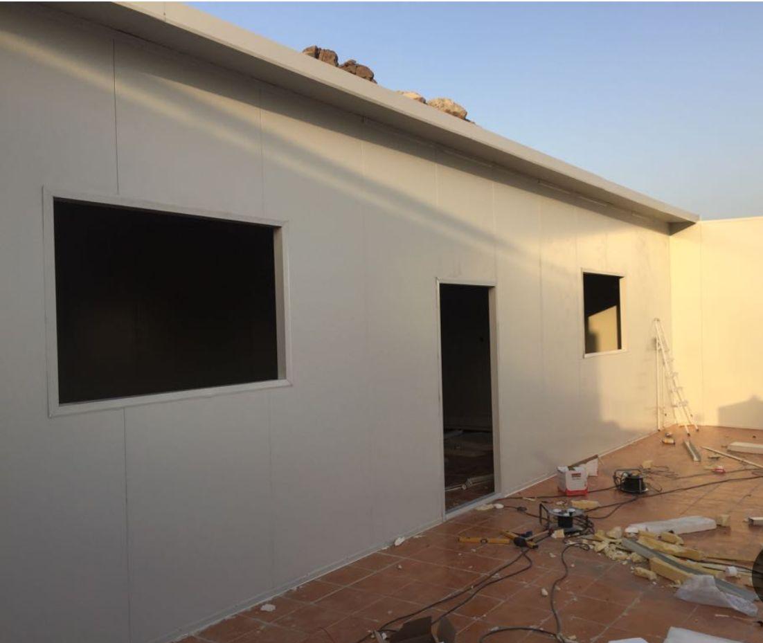 غرف سندويش بنل