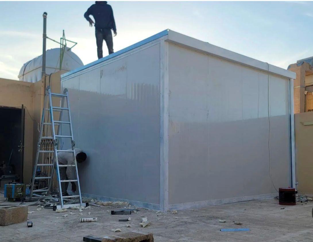 غرف سندويش بنل