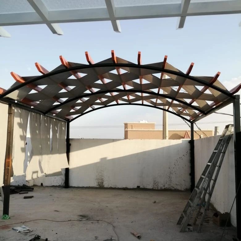 تركيب مظلات سيارات