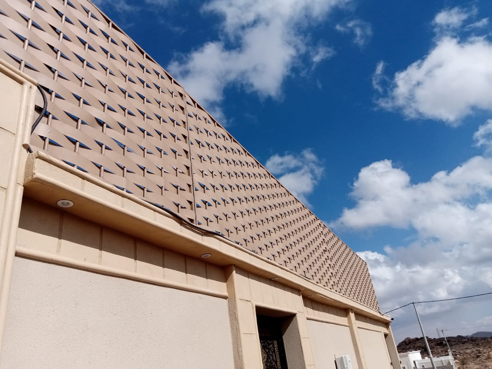 تركيب سواتر جده