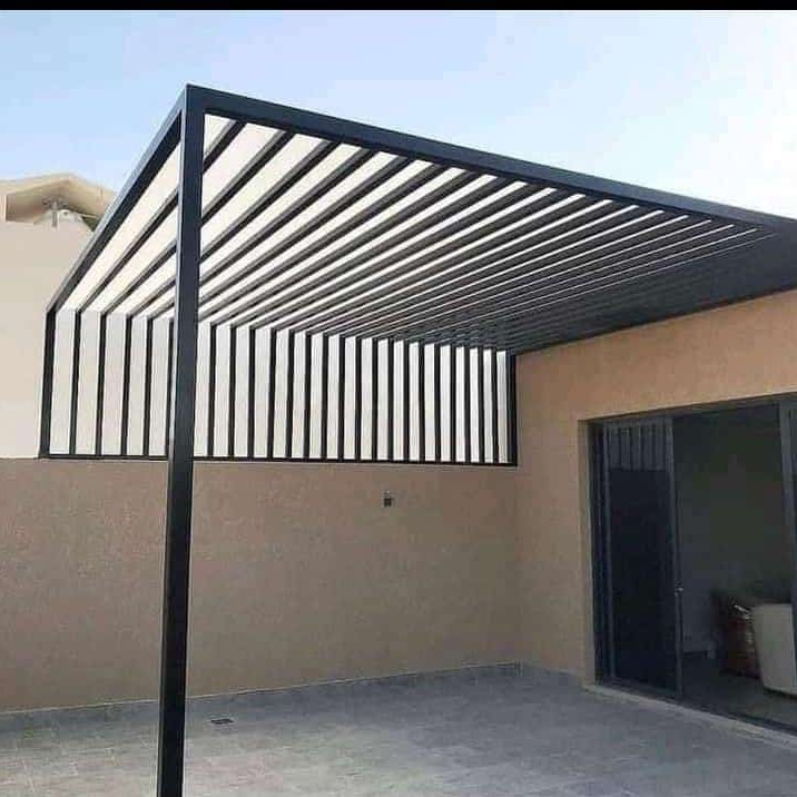 تركيب برجولات جده